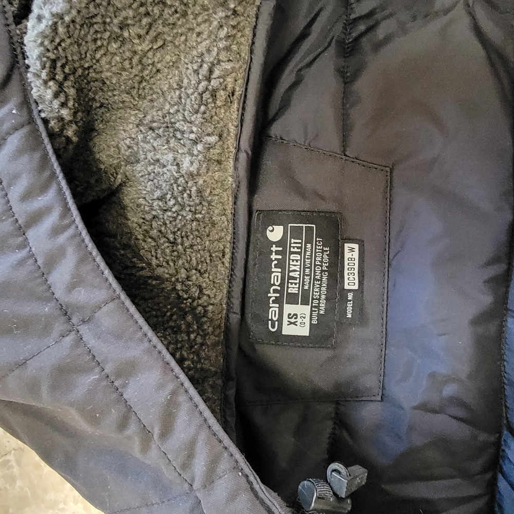 Carhartt jacket